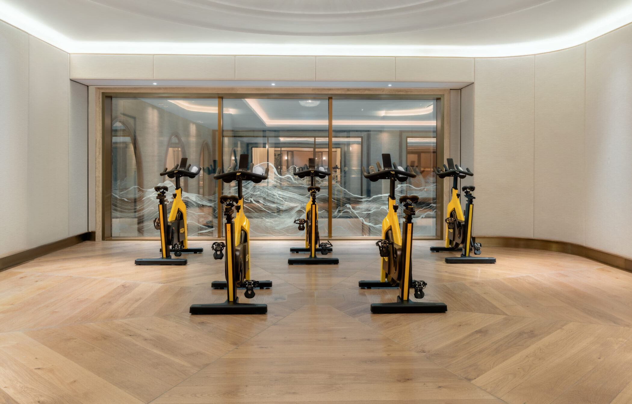 Raffles London/Pillar Wellbeing