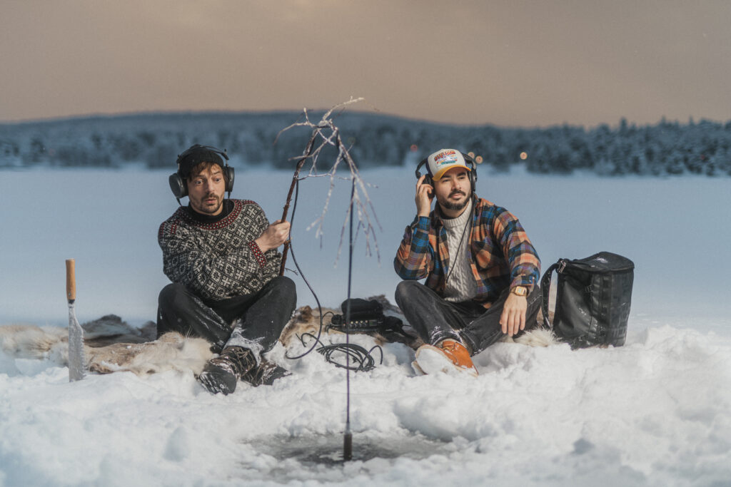 ICEHOTEL 36, Asaf Kliger