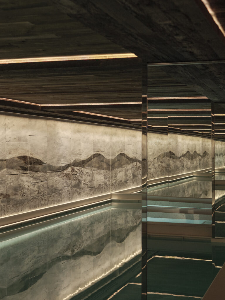 Rosewood Courchevel Le Jardin Alpin