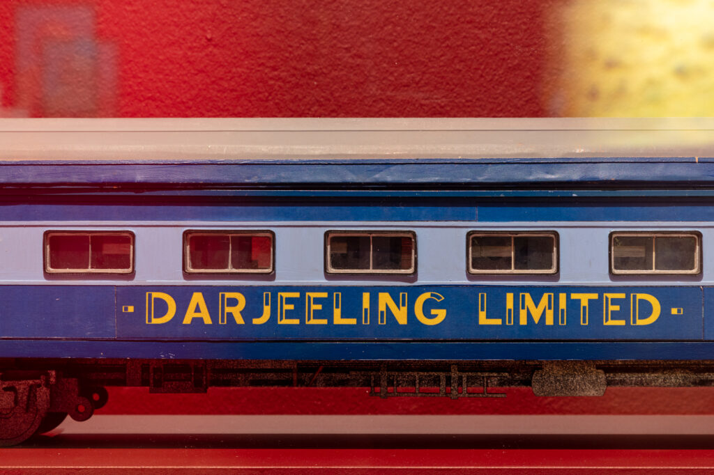 Wes Anderson_ The Archives at the Design Museum_Photo credit Luke Hayes 35