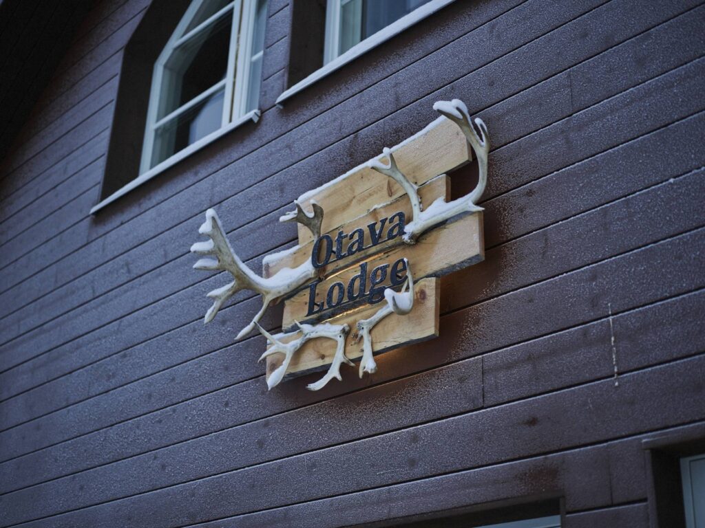 Otava Lodge, Lapland