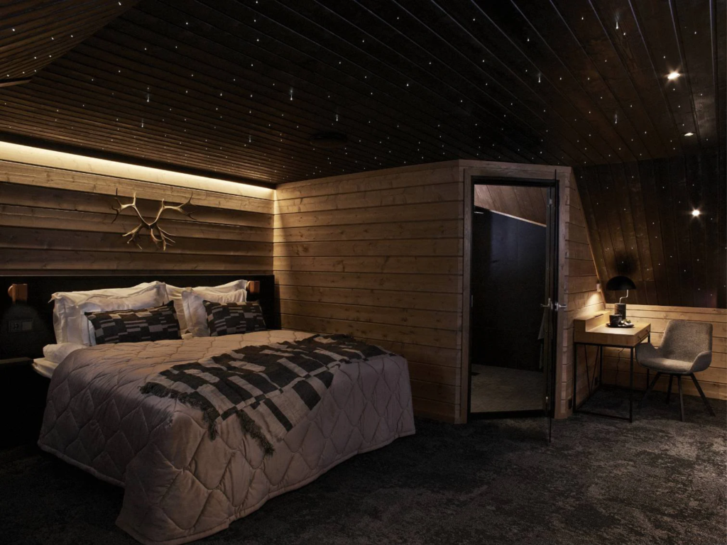 Otava Lodge, Lapland