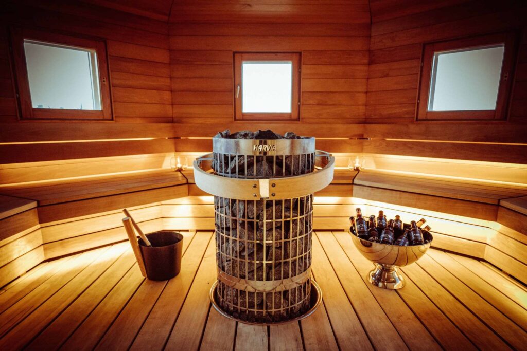 Otava Lodge, Lapland