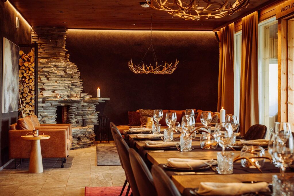 Otava Lodge, Lapland