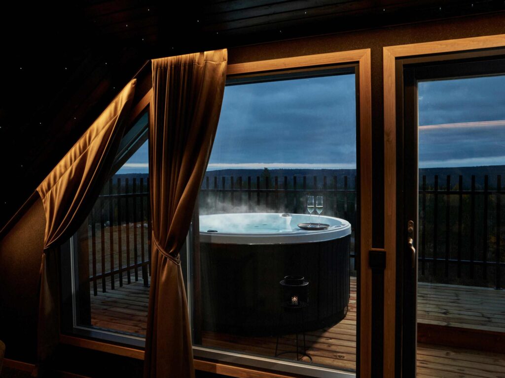 Otava Lodge, Lapland