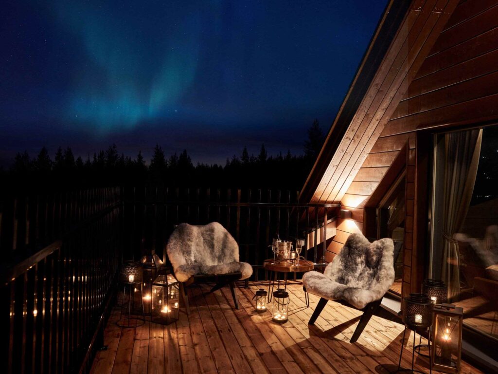 Otava Lodge, Lapland