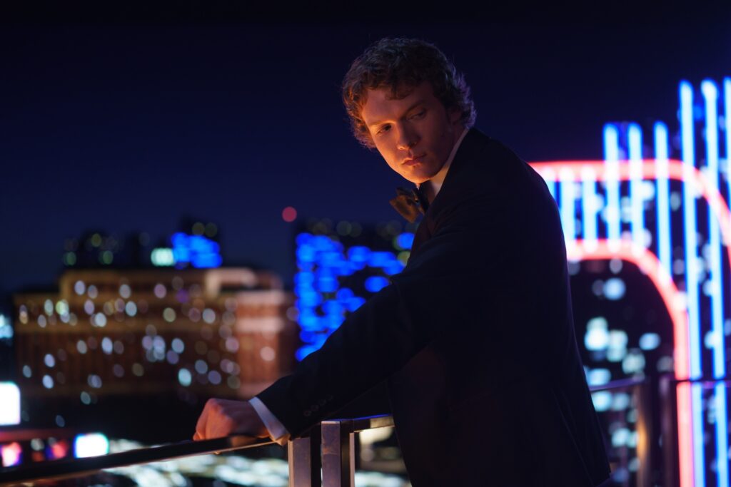 Heated Rivalry © Warner Bros / Sabrina Lantos © 2025