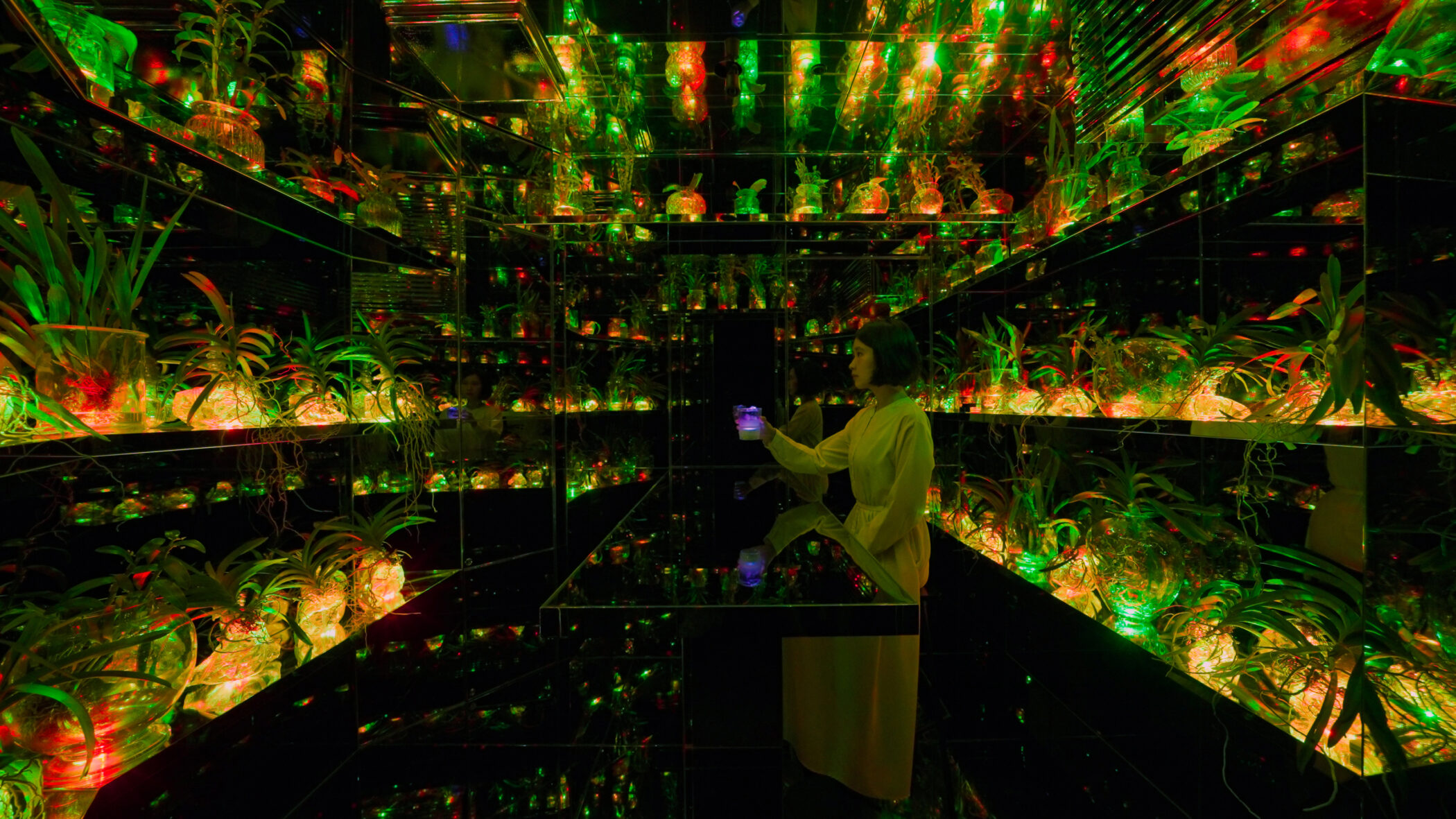 teamLab Planets Tokyo