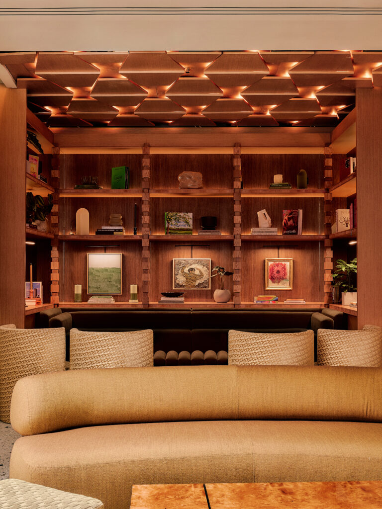 Aethos London Shoreditch; The Willow Room