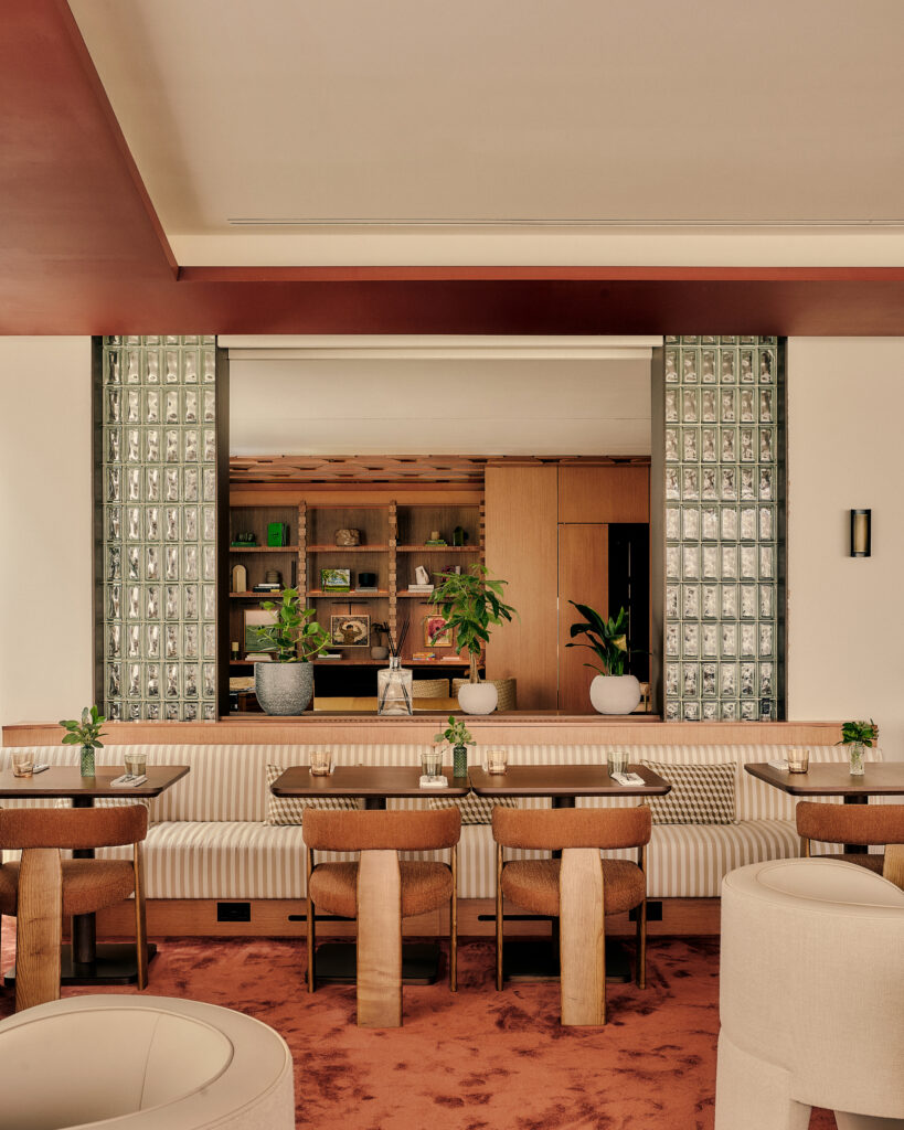 Aethos London Shoreditch; The Willow Room