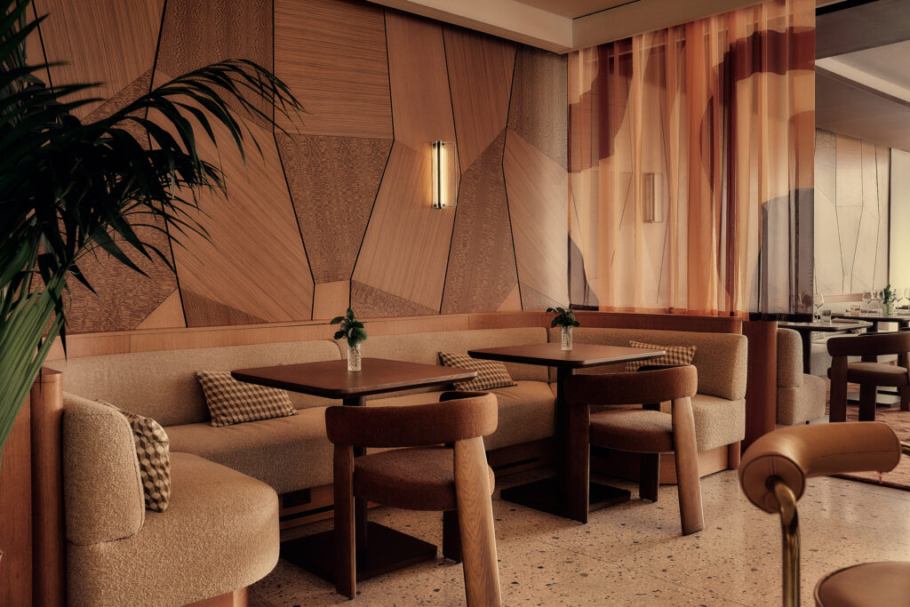 Aethos London Shoreditch; The Willow Room