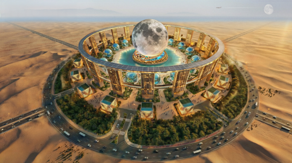 MOON Resort