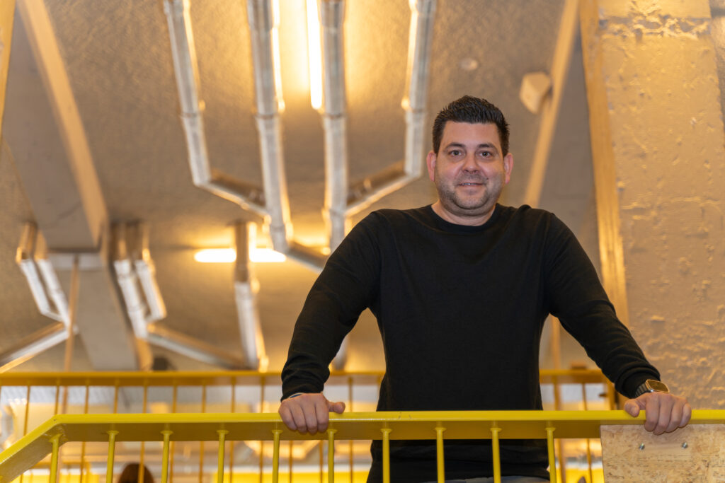 Marc Roebersen, Clink Hostels