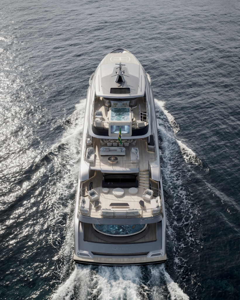 Project Milky Ways; Vripack