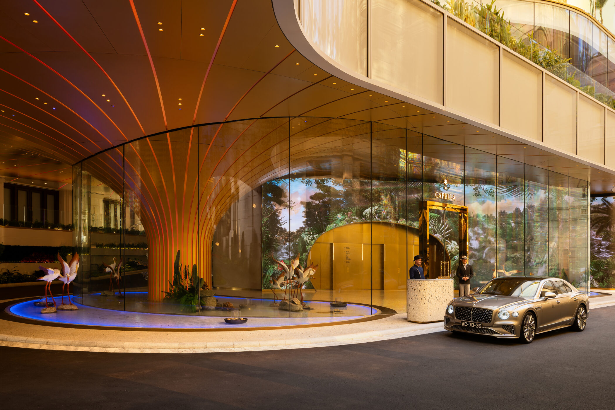 Capella at Galaxy Macau