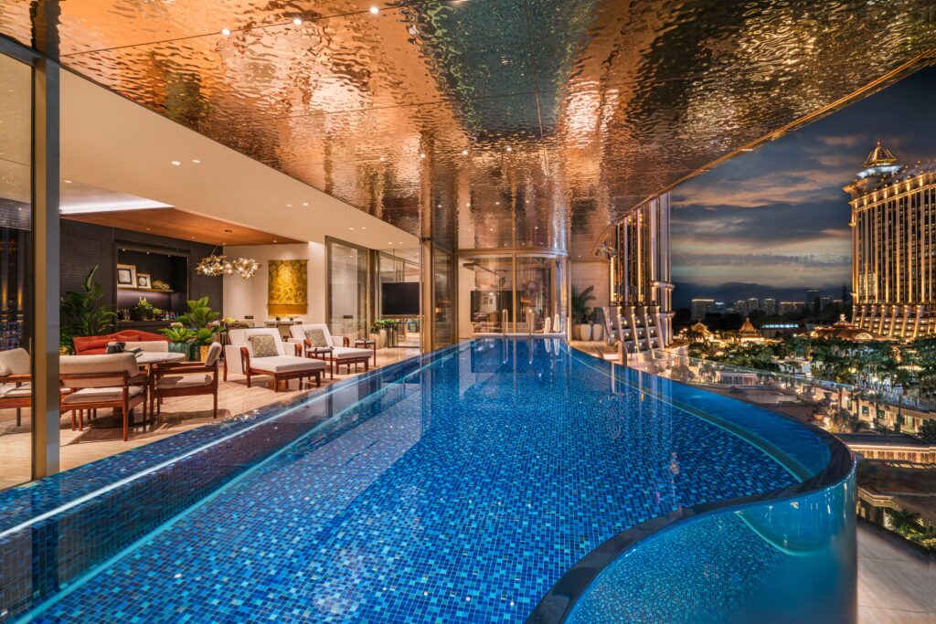 Capella at Galaxy Macau