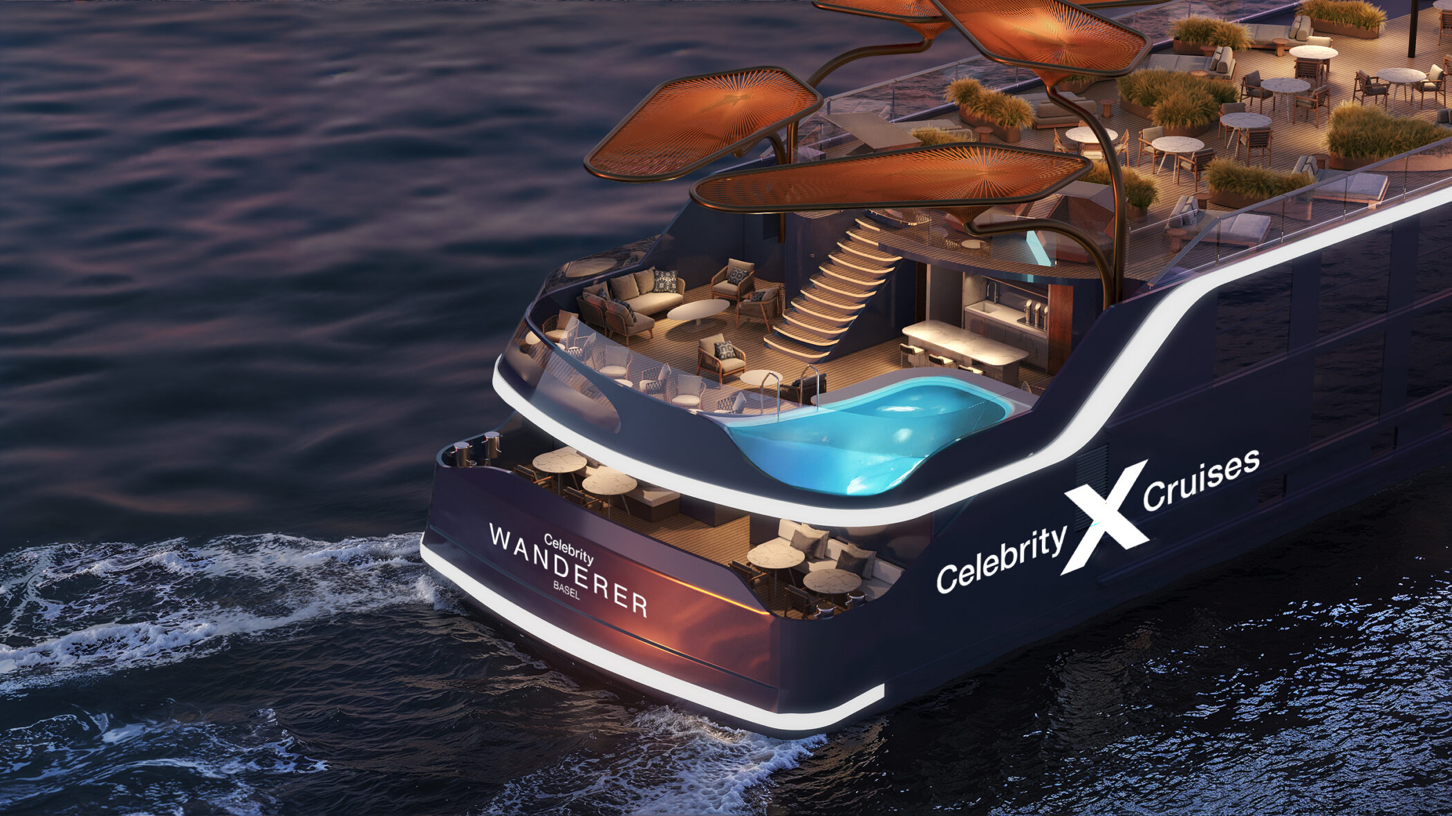 Celebrity River Cruises; plans to boost fleet to 20 ships by 2031