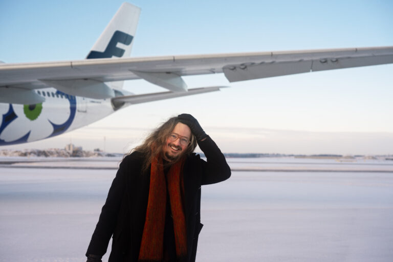 Finnair, Lauri Porra