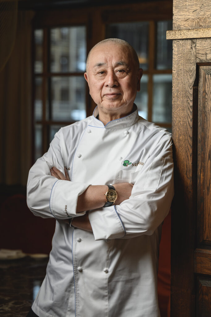 Nobu Matsuhisa