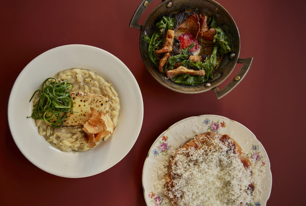 Holy Carrot; Shoreditch