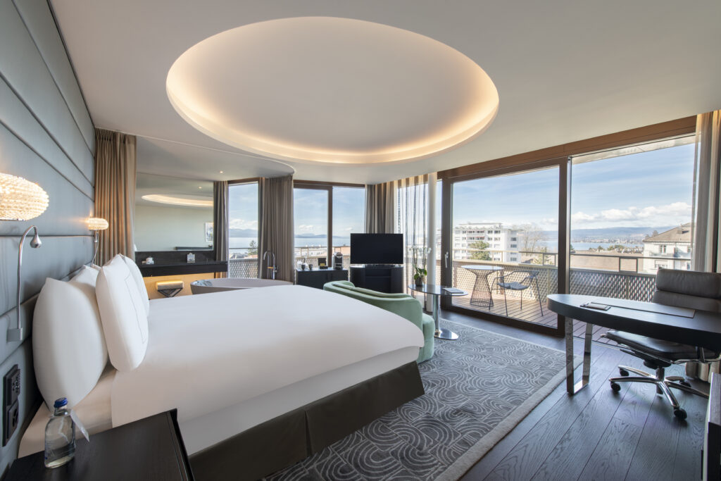 Royal Savoy Lausanne