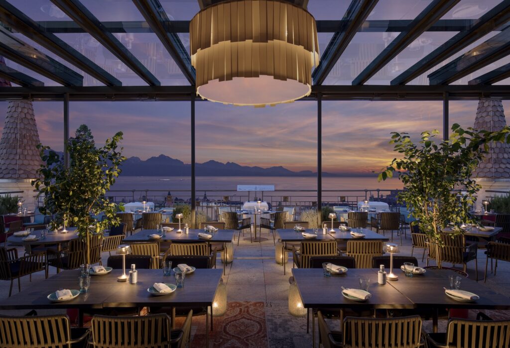 Royal Savoy Lausanne