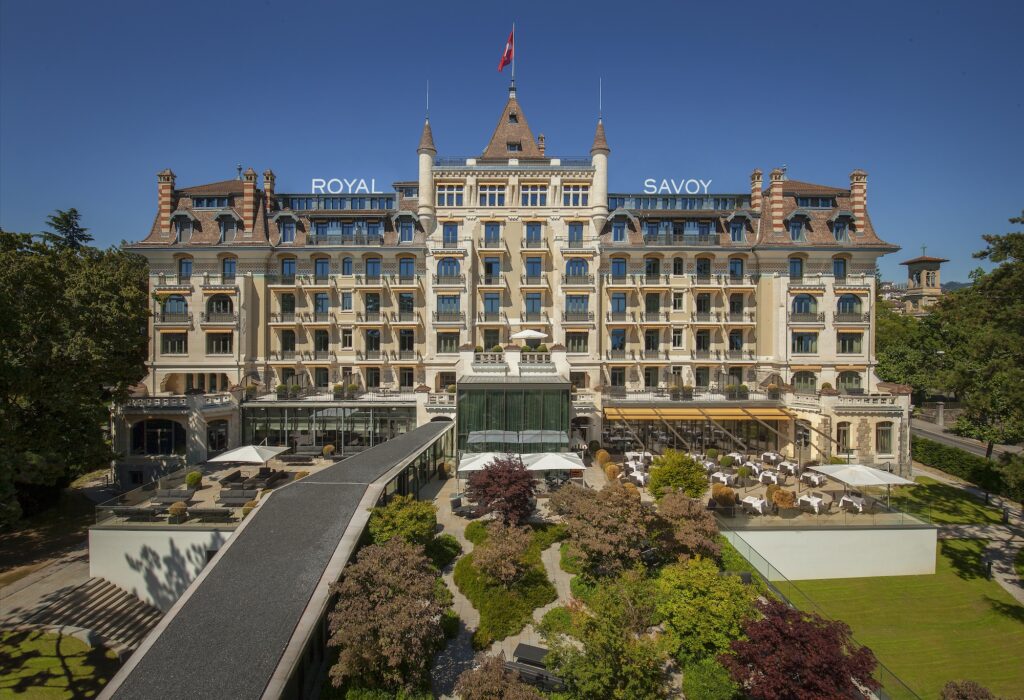 Royal Savoy Lausanne