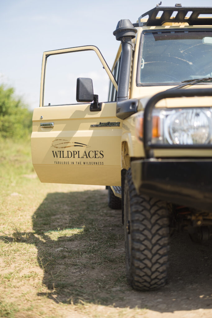 Uganda WildPlaces - Sam Churchill