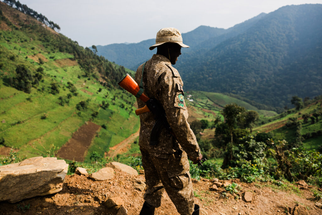 Uganda WildPlaces - Sam Churchill