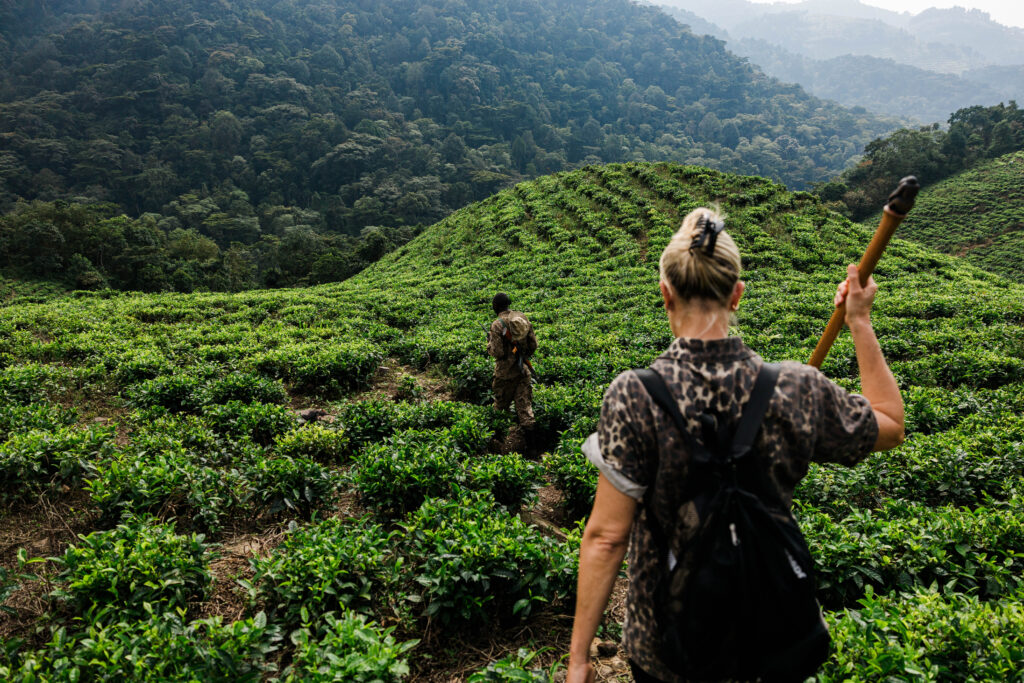 Uganda WildPlaces - Sam Churchill