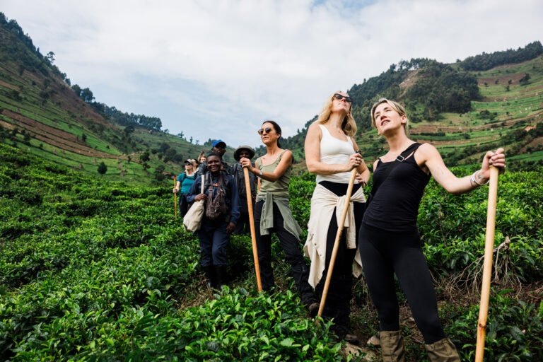 Uganda WildPlaces - Sam Churchill
