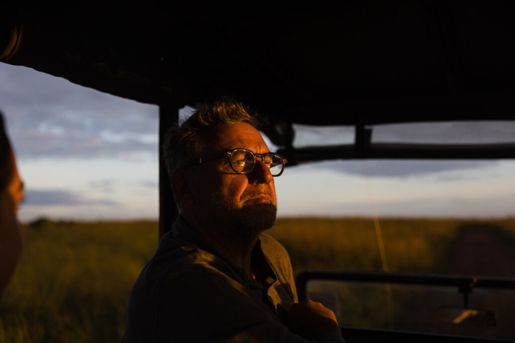 Jonathan Wright, Uganda WildPlaces - Sam Churchill