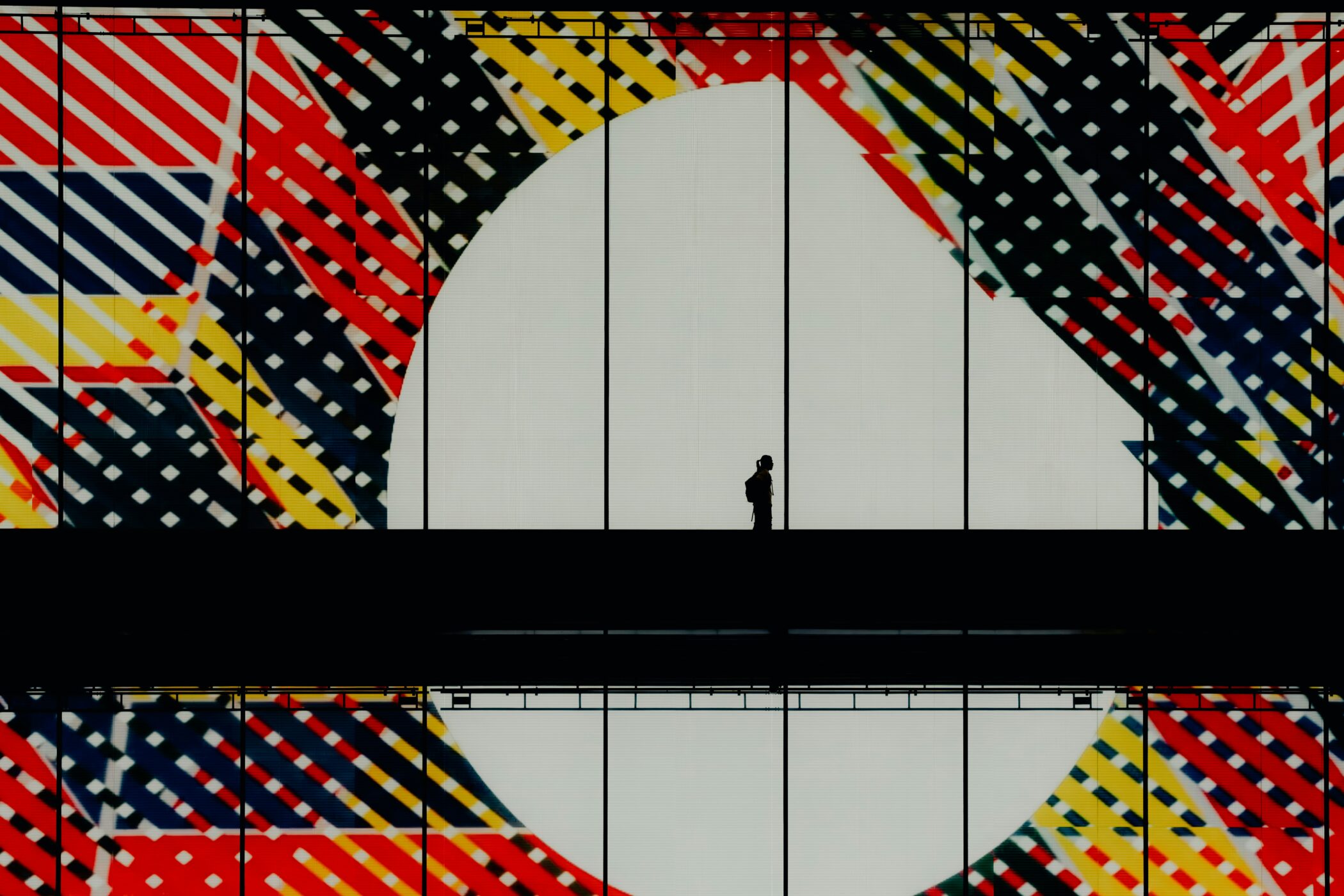 Pudong Art Gallery, Shanghai, China