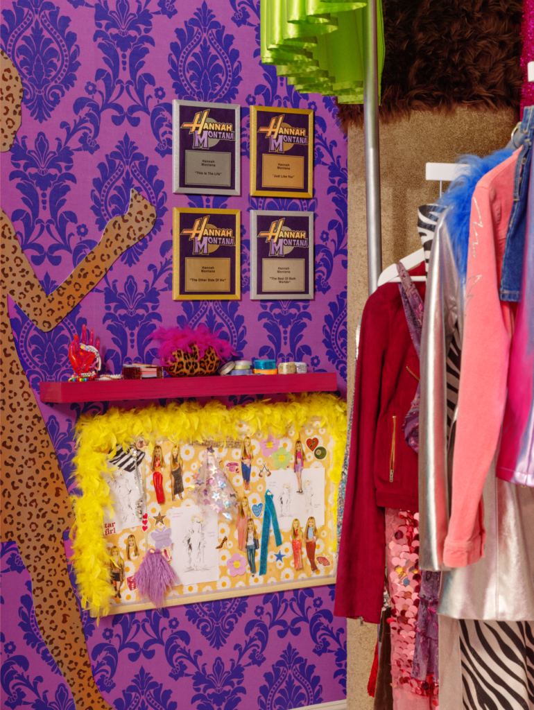 Airbnb Hannah Montana house