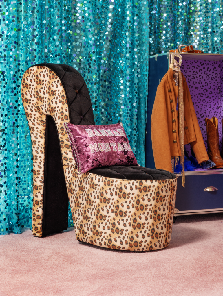 Airbnb Hannah Montana house