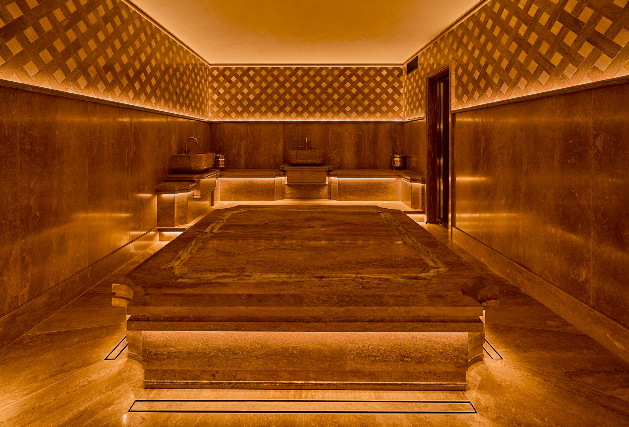 The Spa at Orient Express La Minerva &copy; Alexandre Tabaste
