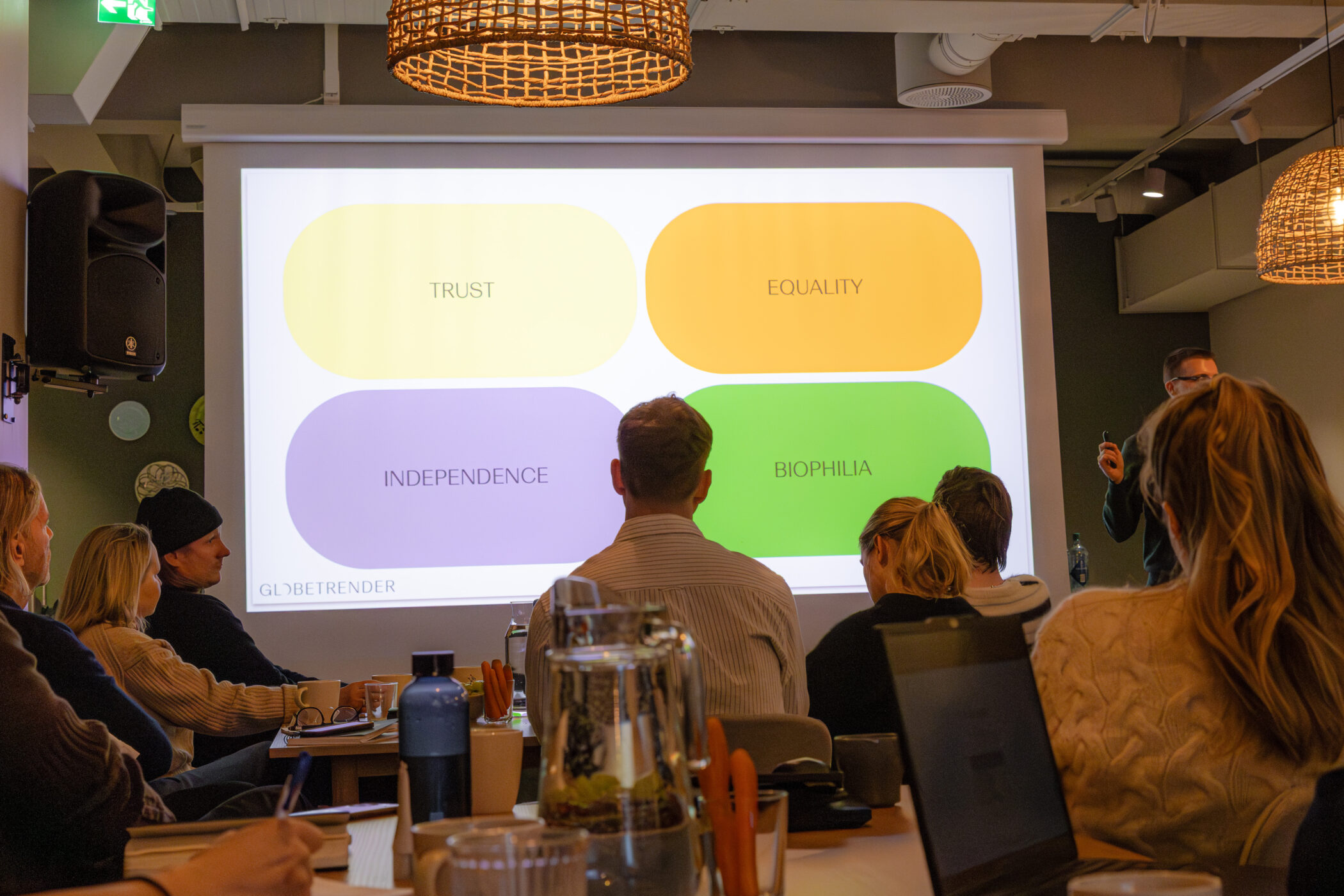 Up Norway, Oslo, Globetrender