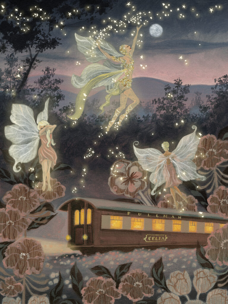 British Pullman Celia © Yukiko Noritake