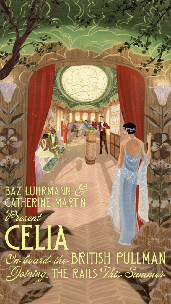 British Pullman Celia © Yukiko Noritake 