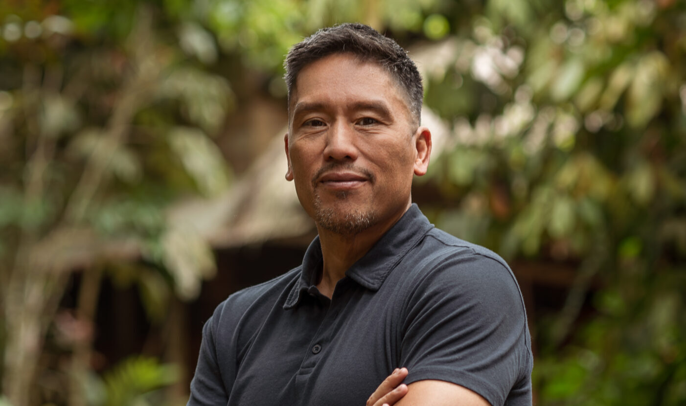 Bruce Poon Tip, G Adventures founder