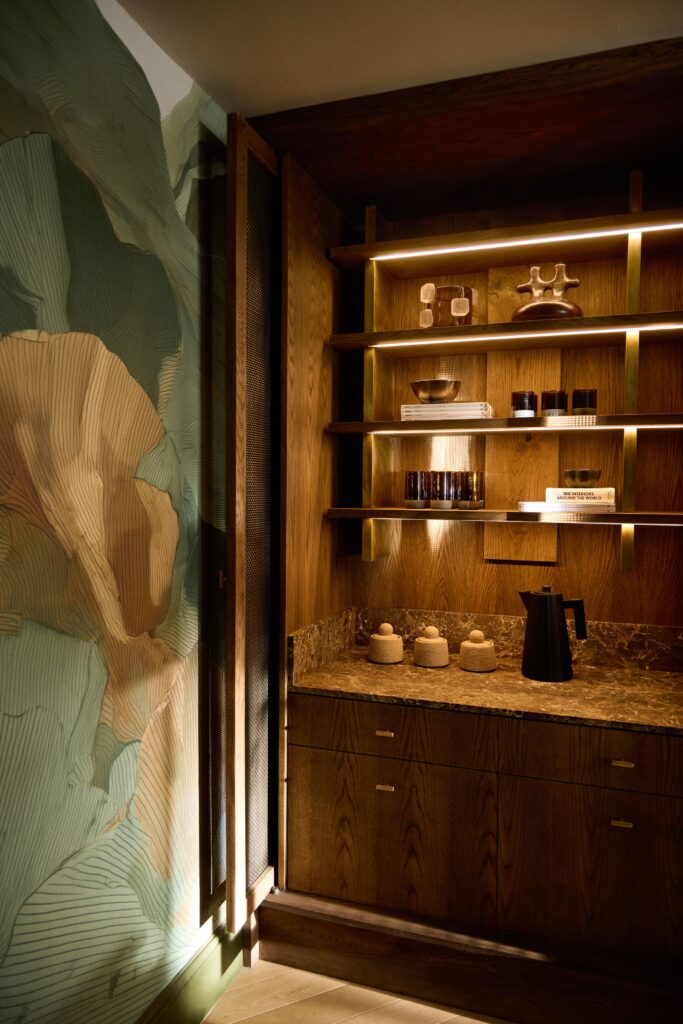 Thebe Magugu suite - Mount Nelson, A Belmond Hotel