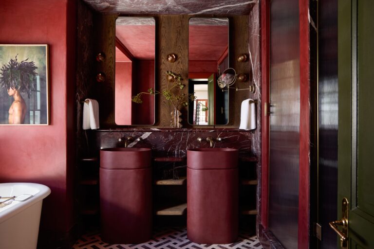 Thebe Magugu suite - Mount Nelson, A Belmond Hotel