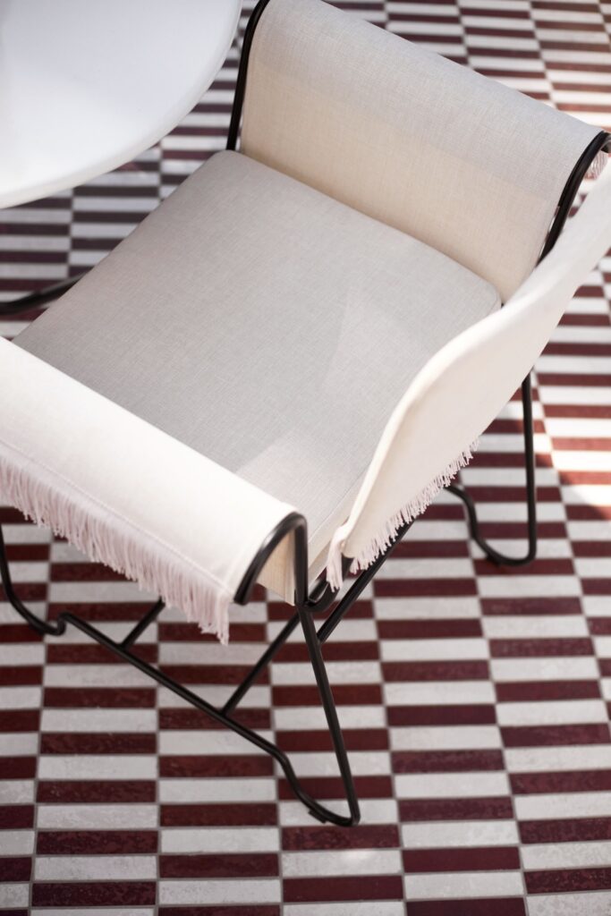 Thebe Magugu suite - Mount Nelson, A Belmond Hotel