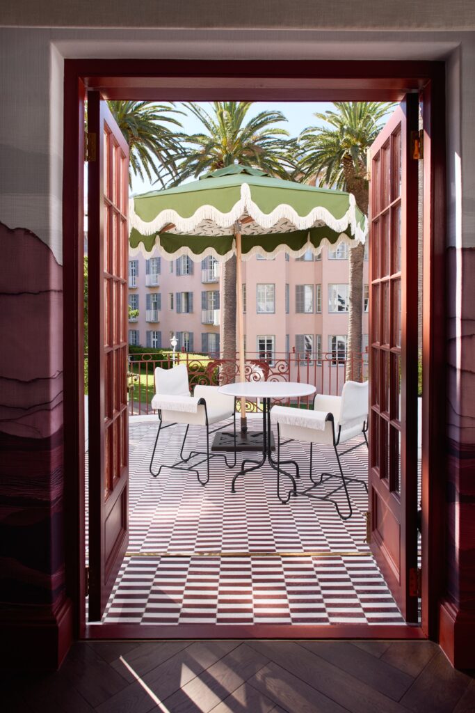 Mount Nelson, A Belmond Hotel