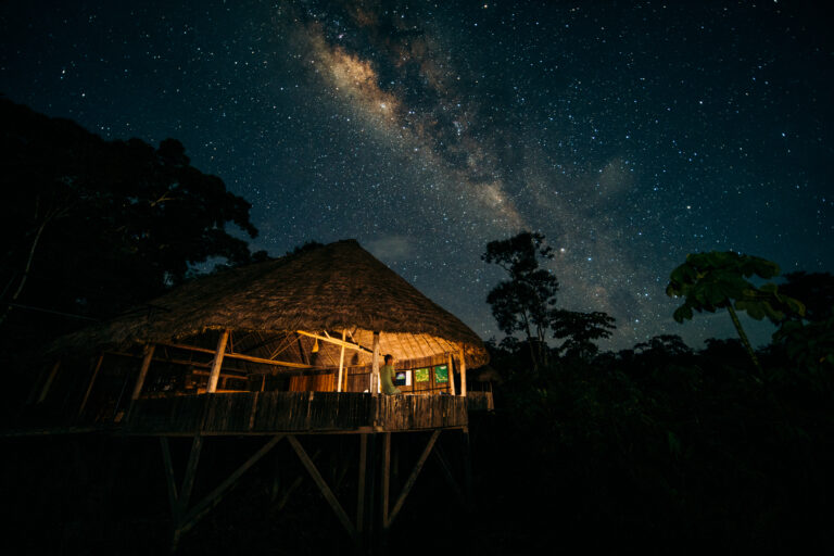 Ecuador &ndash; Kapawi