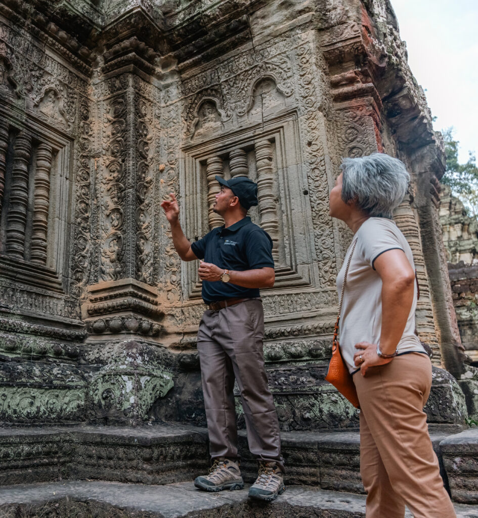 G Adventures Cambodia