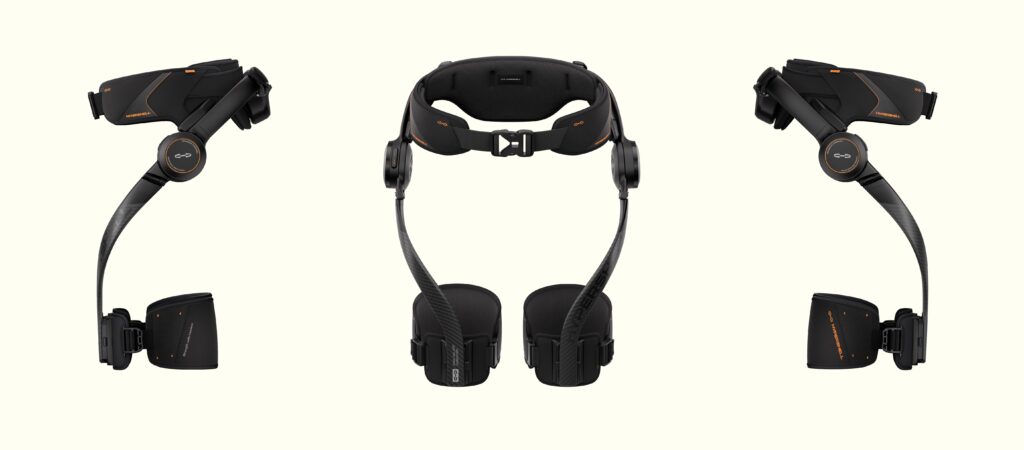 Hypershell Exoskeleton