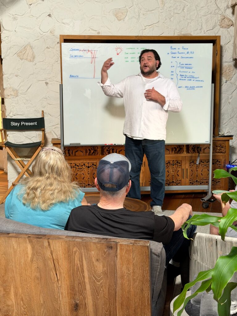 Ian Mitchell, Wizard Sciences founder