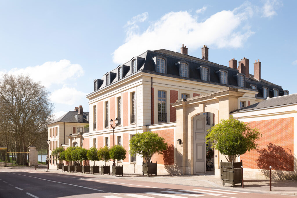 ©Vincent Leroux - Le Pavillon des Jardiniers