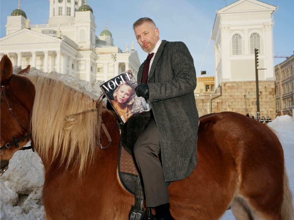 Helsinki invites Pamela Anderson to reclaim Finnish name